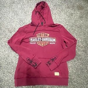 Harley Davidson Hoodie